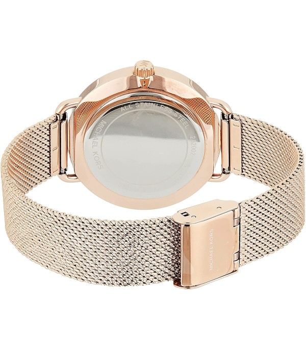 Montre Michael Kors Portia MK3845 bracelet en maille milanaise