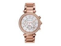 Montre Femme Michael Kors Parker MK5491 Chronomètre or rose