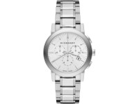 Montre Burberry The City BU9750 Chronomètre bracelet acier