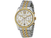 Montre Michael Kors Lexington MK5955 Bracelet acier bi-ton en acier inoxydable