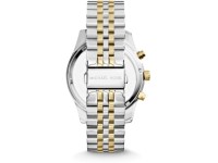 Montre Michael Kors Lexington MK5955 Bracelet acier bi-ton en acier inoxydable