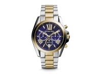 Montre Michael Kors Bradshaw MK5976 Bracelet bi-ton acier et or