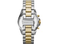 Montre Michael Kors Bradshaw MK5976 Bracelet bi-ton acier et or