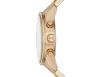 Montre Michael Kors Ritz MK6356 Bracelet en métal doré jaune