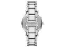 Montre Burberry The City BU9750 Chronomètre bracelet acier