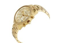 Montre Michael Kors Ritz MK6356 Bracelet en métal doré jaune