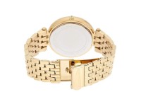 Montre Michael Kors Darci MK3191 Bracelet acier doré jaune