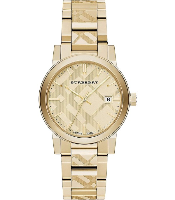 Montre Burberry The City...