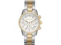 Montre Michael Kors Ritz en Acier Bicolore