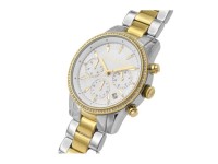 Montre Michael Kors Ritz en Acier Bicolore