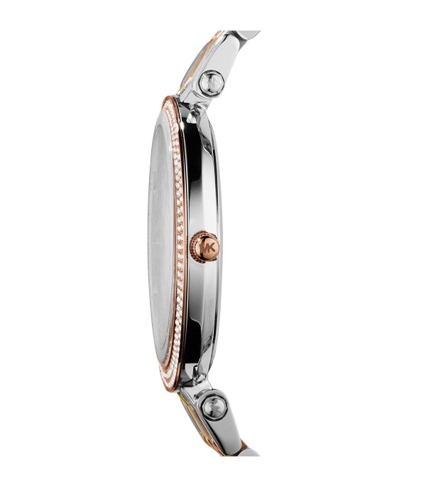 Montre Femme Michael Kors Darci MK3203 Argenté bi-ton