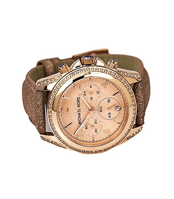 Montre Femme Michael Kors MK5461 Or Rose