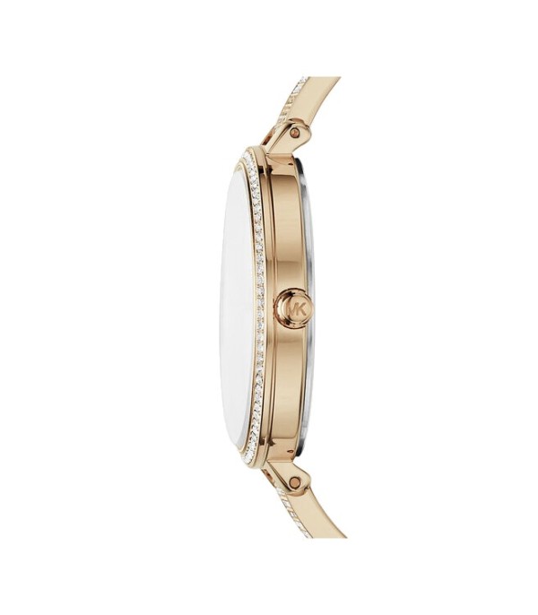 Montre Femme Michael Kors Jaryn MK3784 bracelet pavé de cristaux