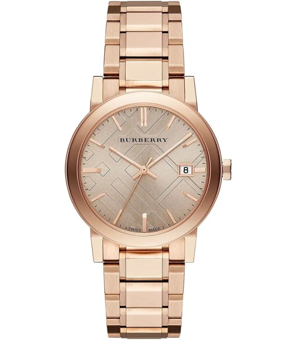 Montre Femme Burberry City...