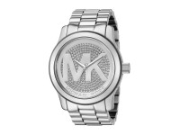 Montre Michael Kors Runway MK5544 Bracelet acier argenté