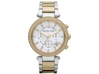 Montre Michael Kors Parker MK5626 chrnomètre acier bicolore