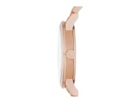 Montre Femme Burberry City BU9034 en métal or rose