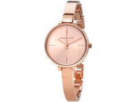 Montre Femme Michael Kors Jayne MK7119 en acier or rose