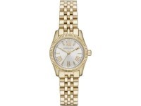 Montre Michael Kors Lexington MK3229 Bracelet en acier doré