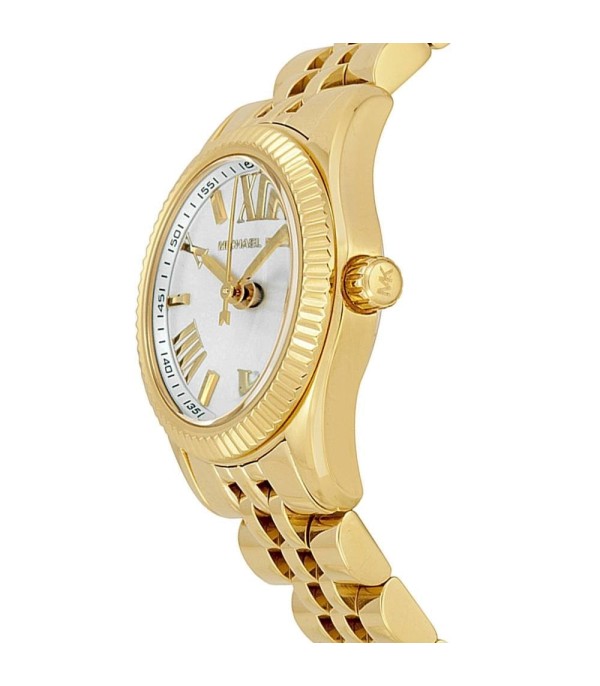 Montre Michael Kors Lexington MK3229 Bracelet en acier doré