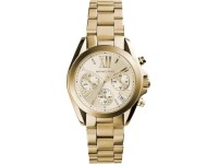 Montre Femme Michael Kors Bradshaw MK5798 en acier inoxydable doré