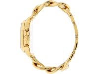 Montre Michael Kors Runway Twist MK3131 Bracelet chaine doré