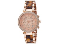 Montre Femme Michael Kors Parker MK5538 Bracelet acétate et acier