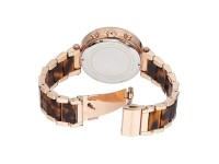 Montre Femme Michael Kors Parker MK5538 Bracelet acétate et acier