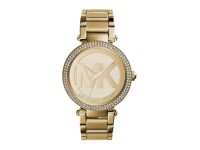 Montre Femme Michael Kors Parker MK5784 Bracelet doré en acier inoxydable