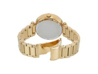 Montre Femme Michael Kors Parker MK5784 Bracelet doré en acier inoxydable