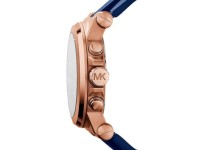 Montre Homme Michael Kors Dylan MK8295 Bracelet en silicone bleu