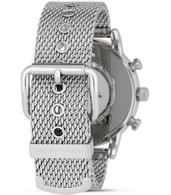 Montre Homme Emporio Armani Classic AR1808 Argent