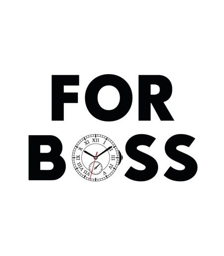 For Boss